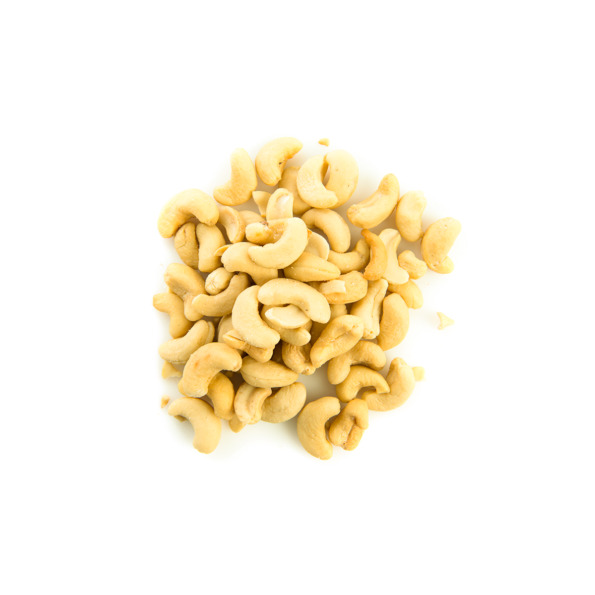 Lemon Cashews