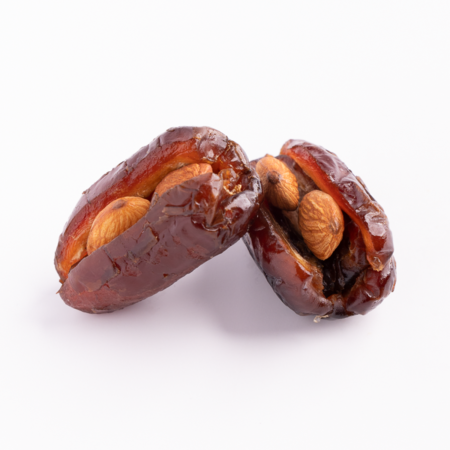 Khudri with Roasted Almonds