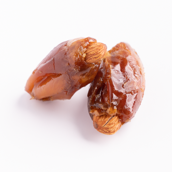 Khlas with Roasted Almonds