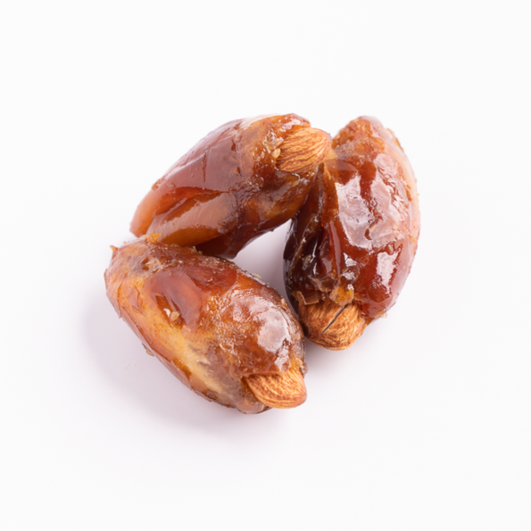 Khlas with Roasted Almonds