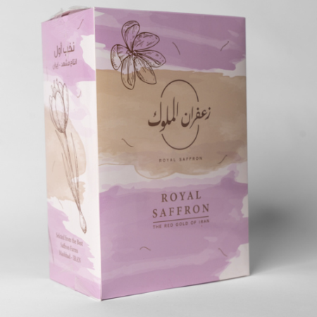 Royal Saffron – Box