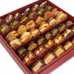 بوكس تمر محشي